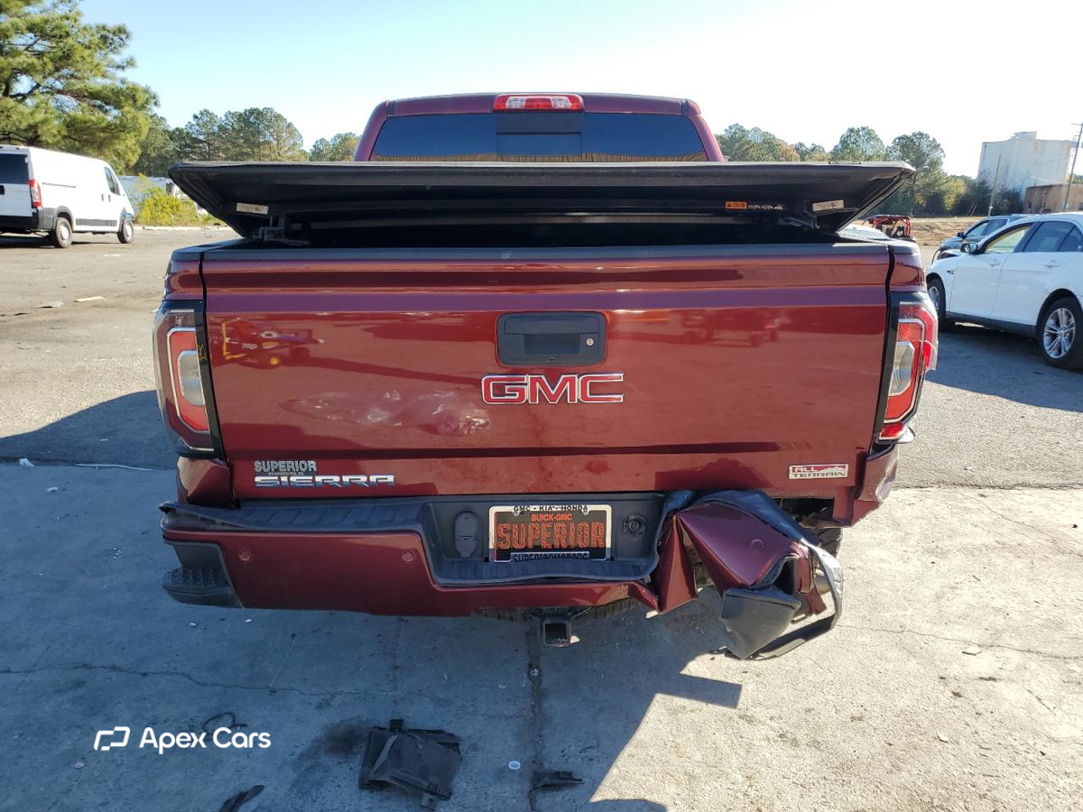 GMC Sierra 2016