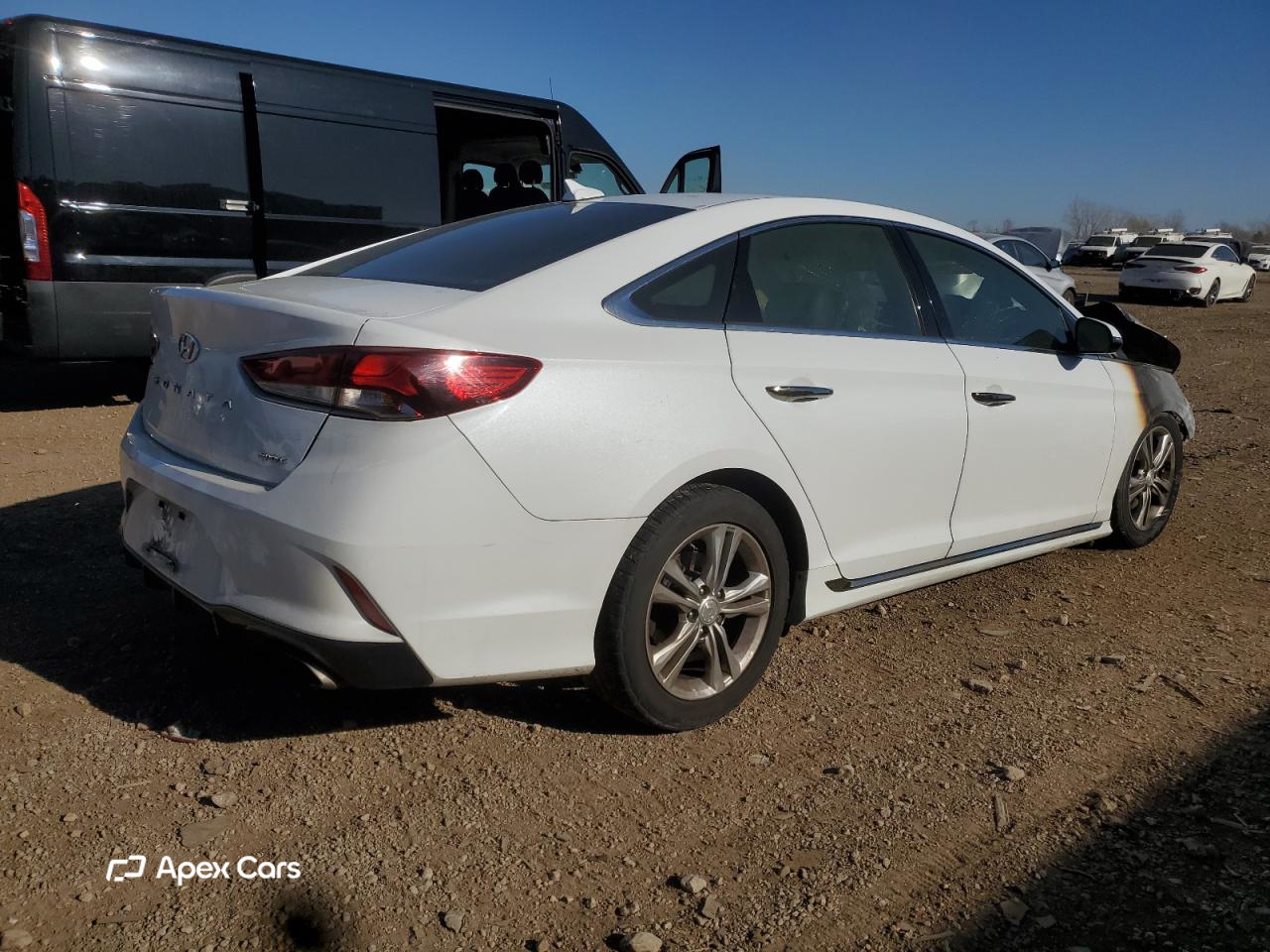 Hyundai Sonata 2018