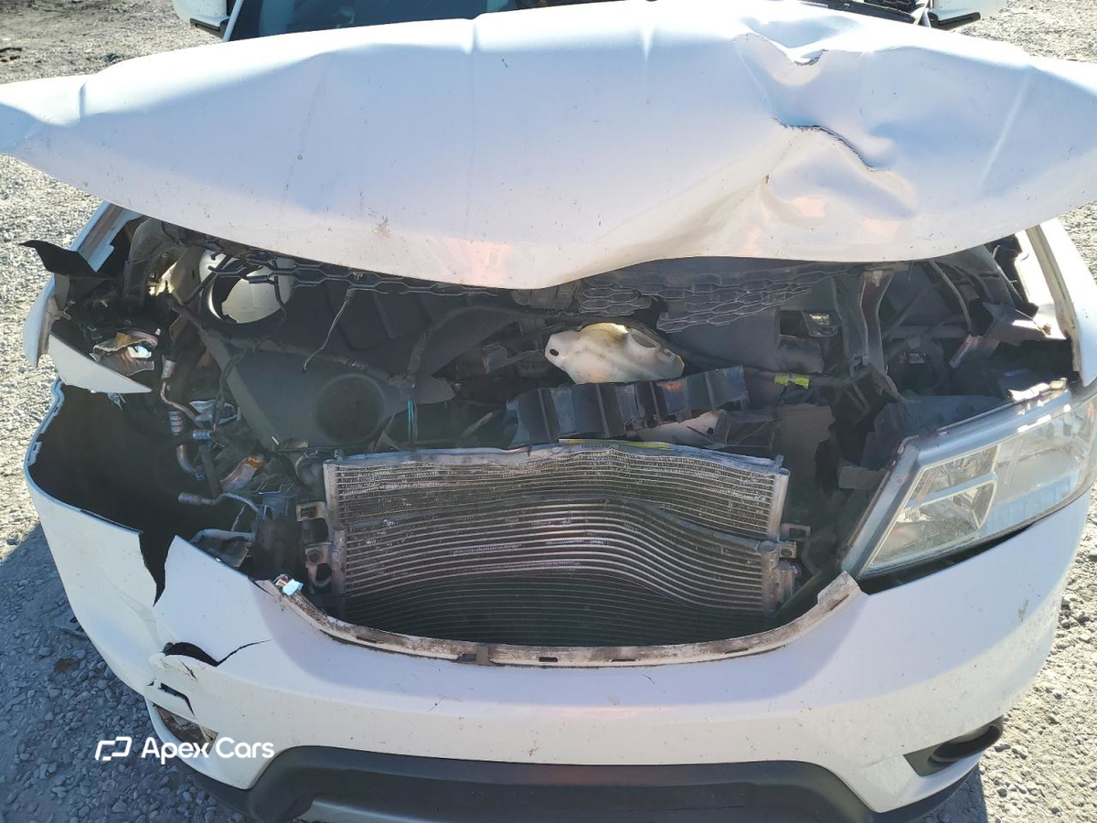 Dodge Journey 2014