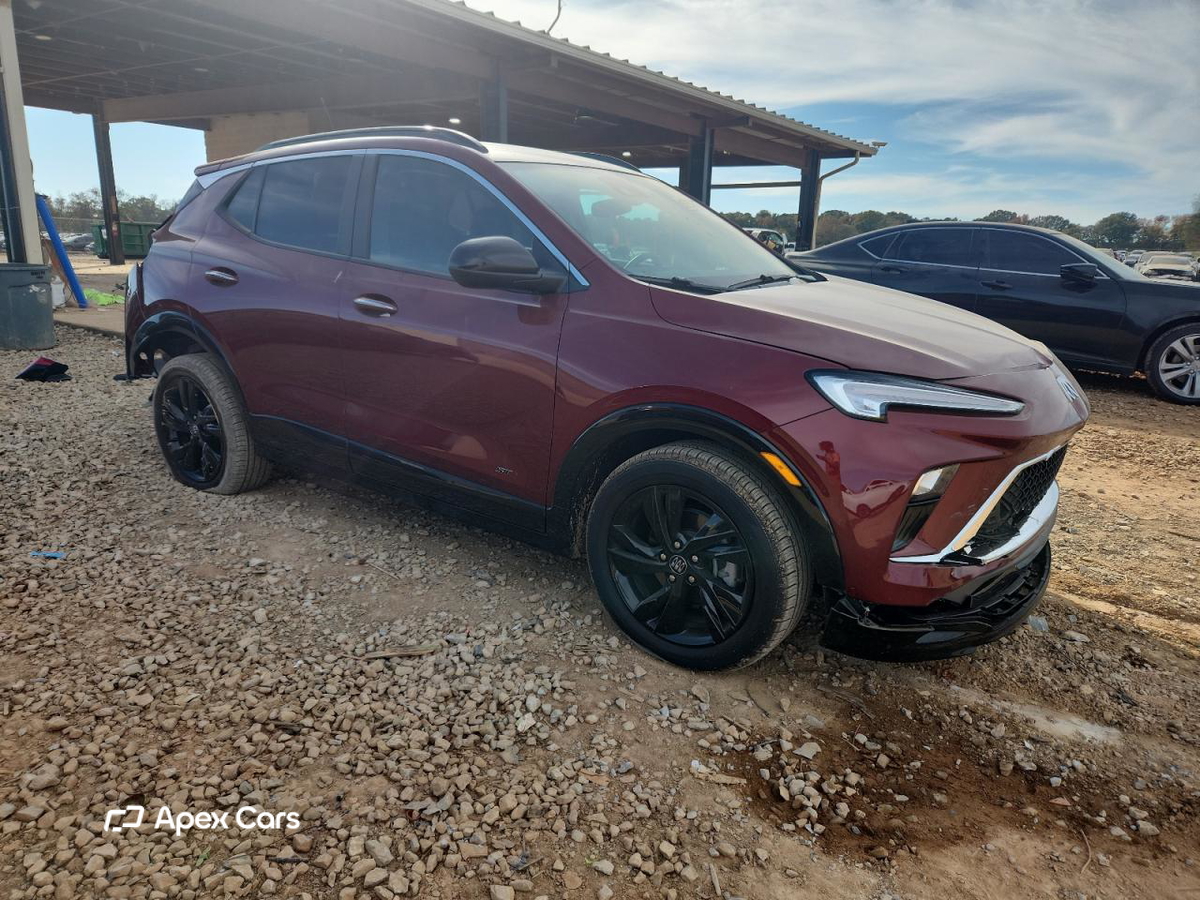 Buick Encore GX 2025