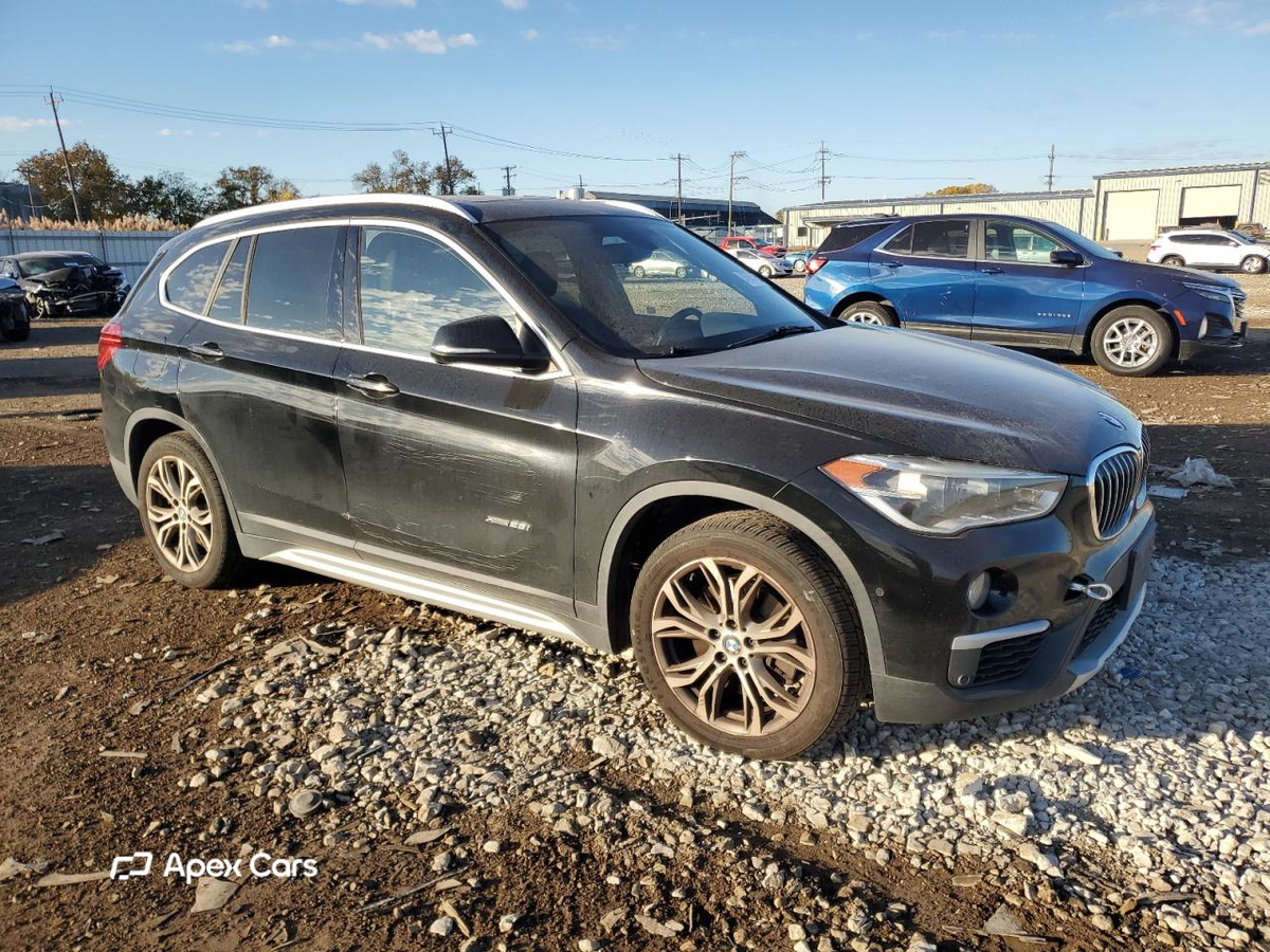 BMW X1 2016