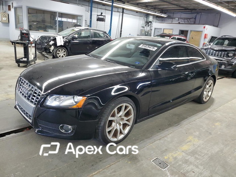 Audi A5 2010 - Image 1 of 12