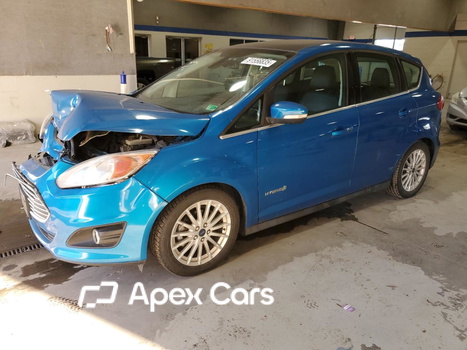 Ford C-MAX 2015 - Image 1 of 12