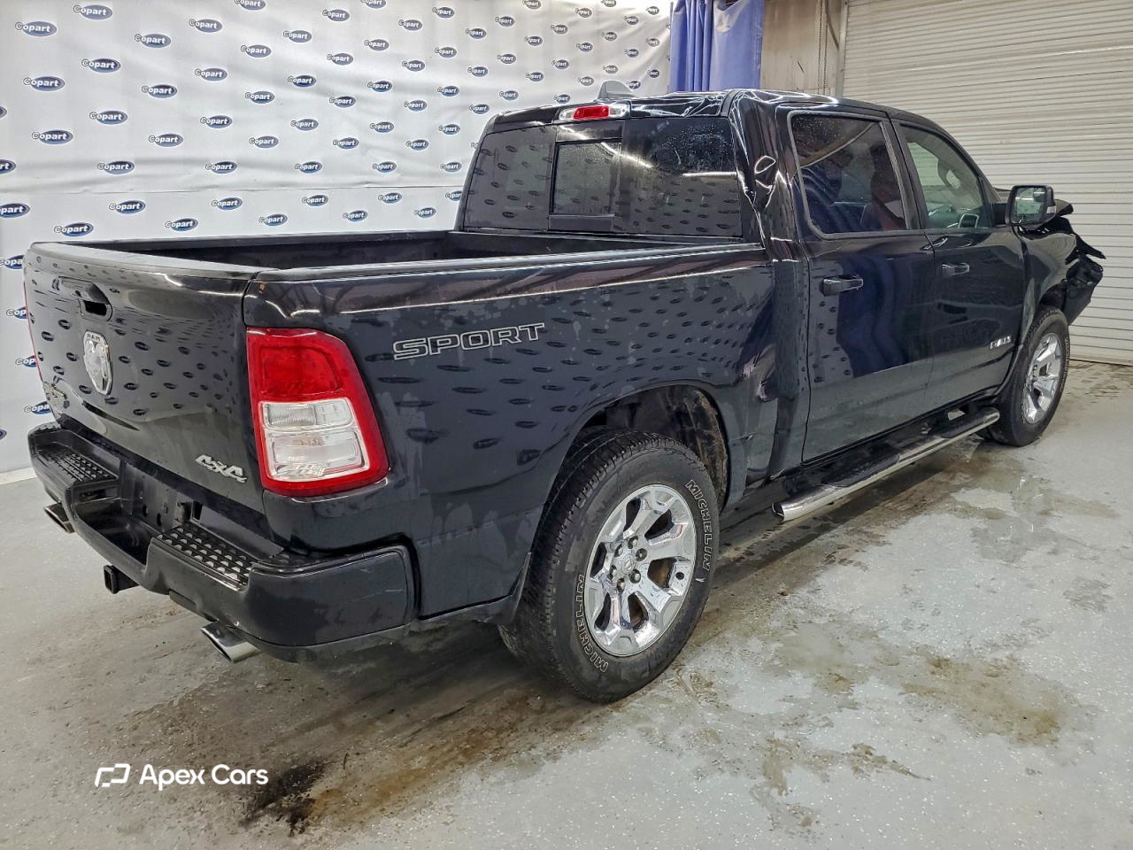 RAM 1500 2021