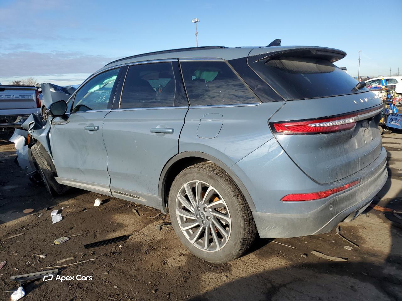 Lincoln Corsair 2025