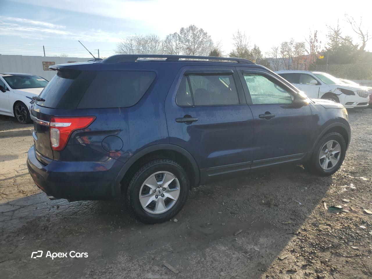 Ford Explorer 2011