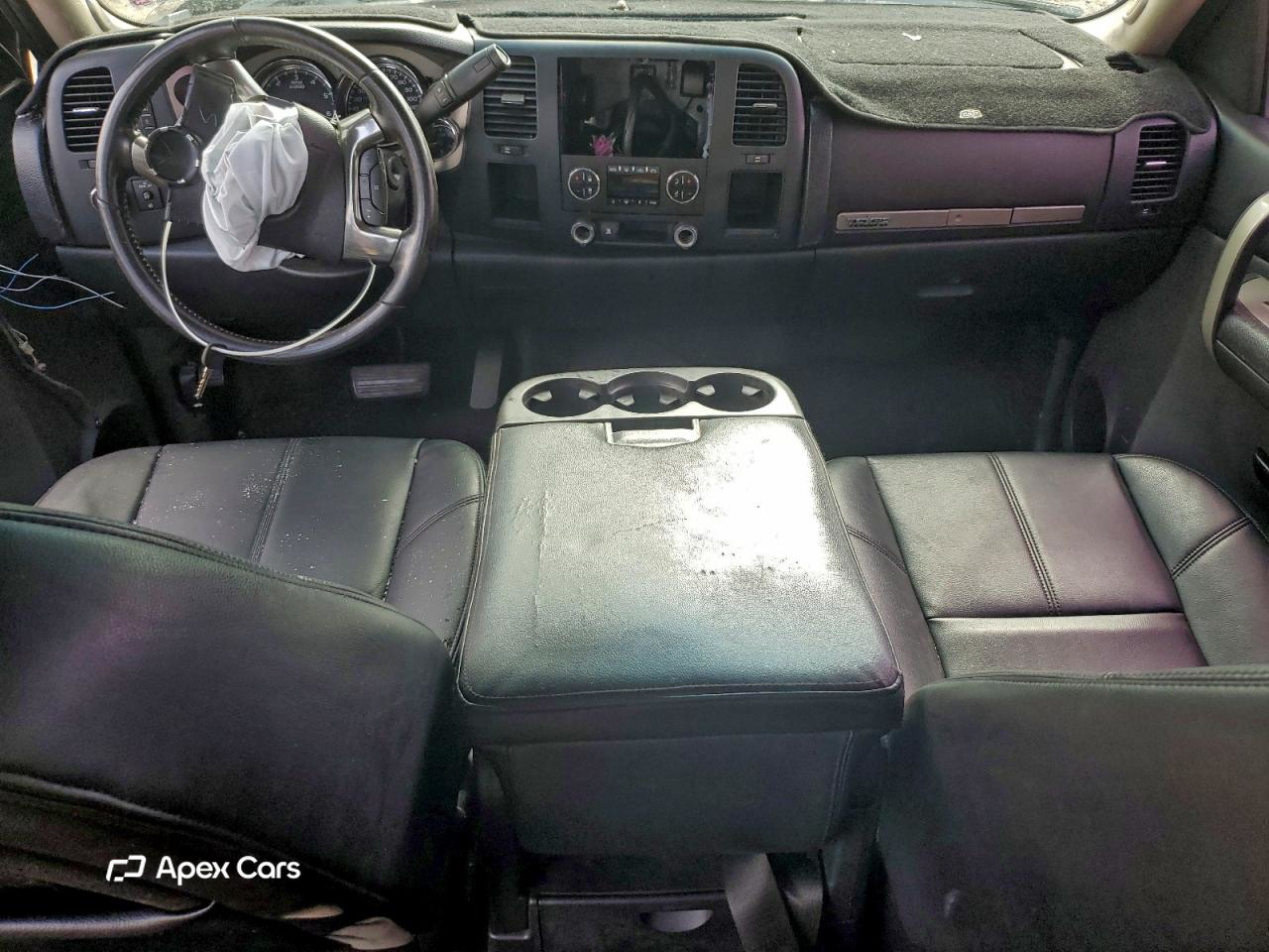 Chevrolet Silverado 2009