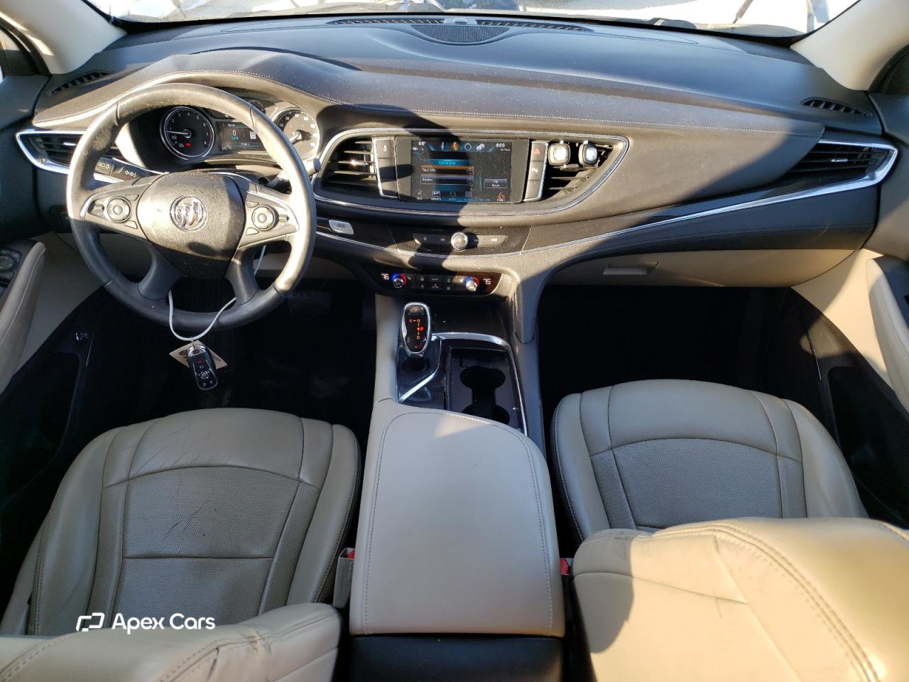 Buick Enclave 2018