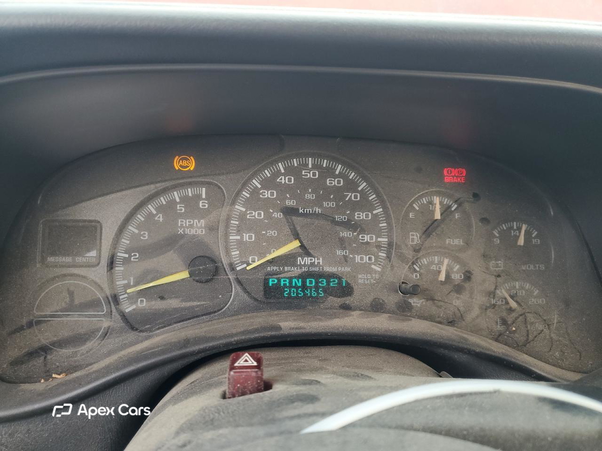 GMC Sierra 2001