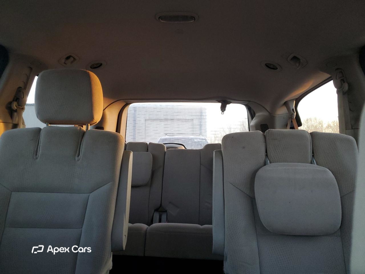 Dodge Caravan 2015