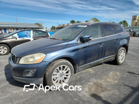 Volvo XC60 2010 - Image 1 of 12