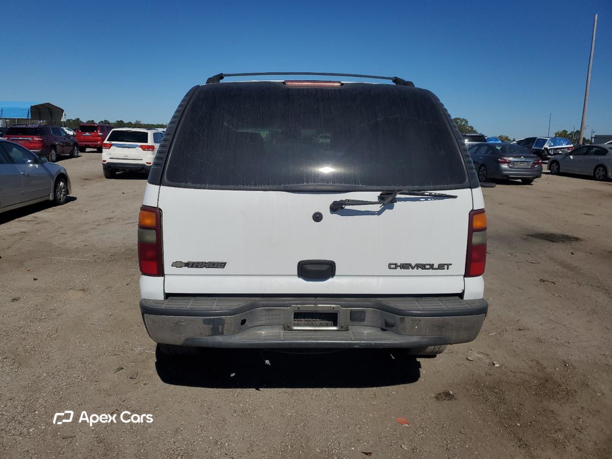 Chevrolet Tahoe 2003