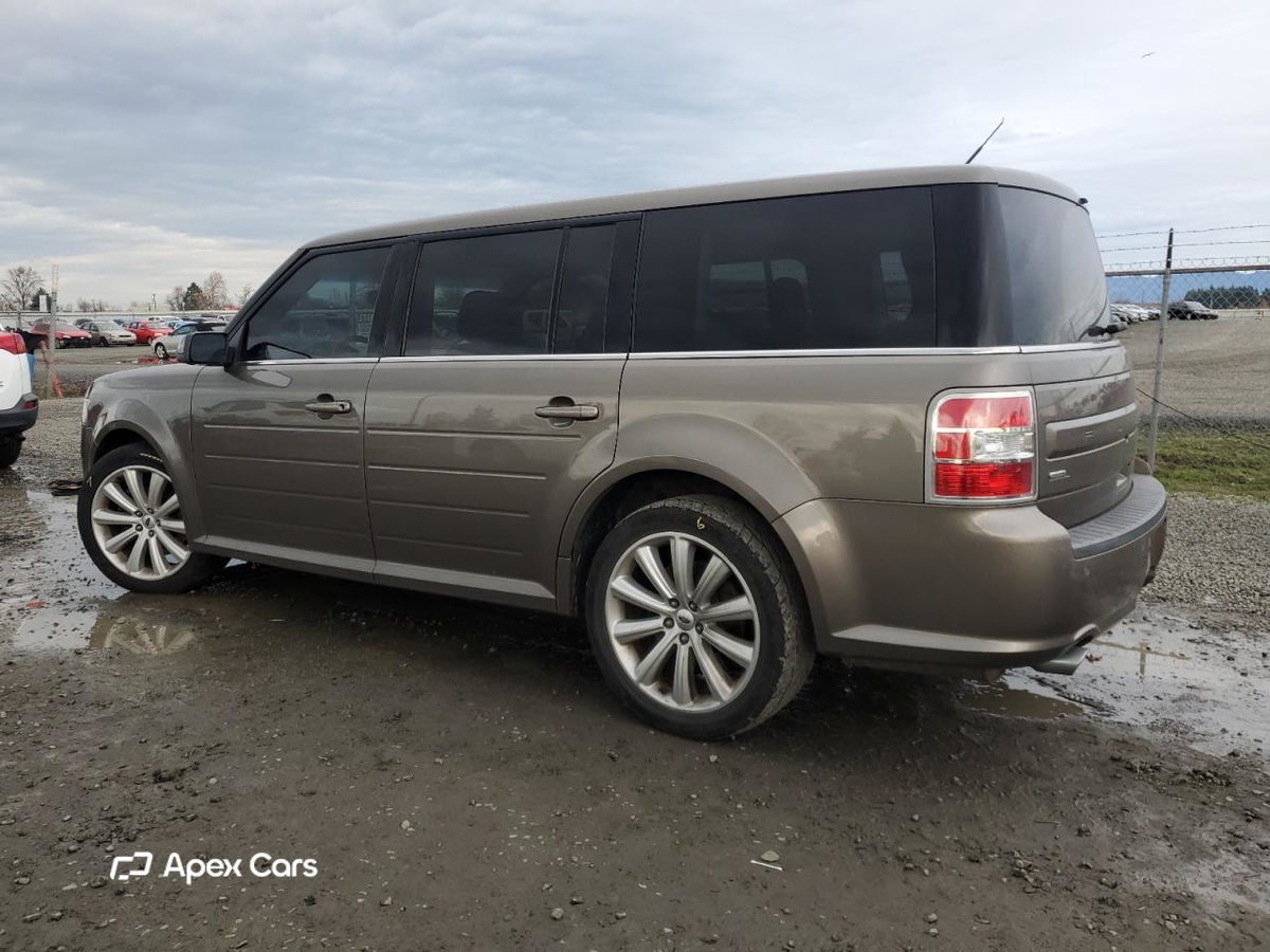 Ford Flex 2014