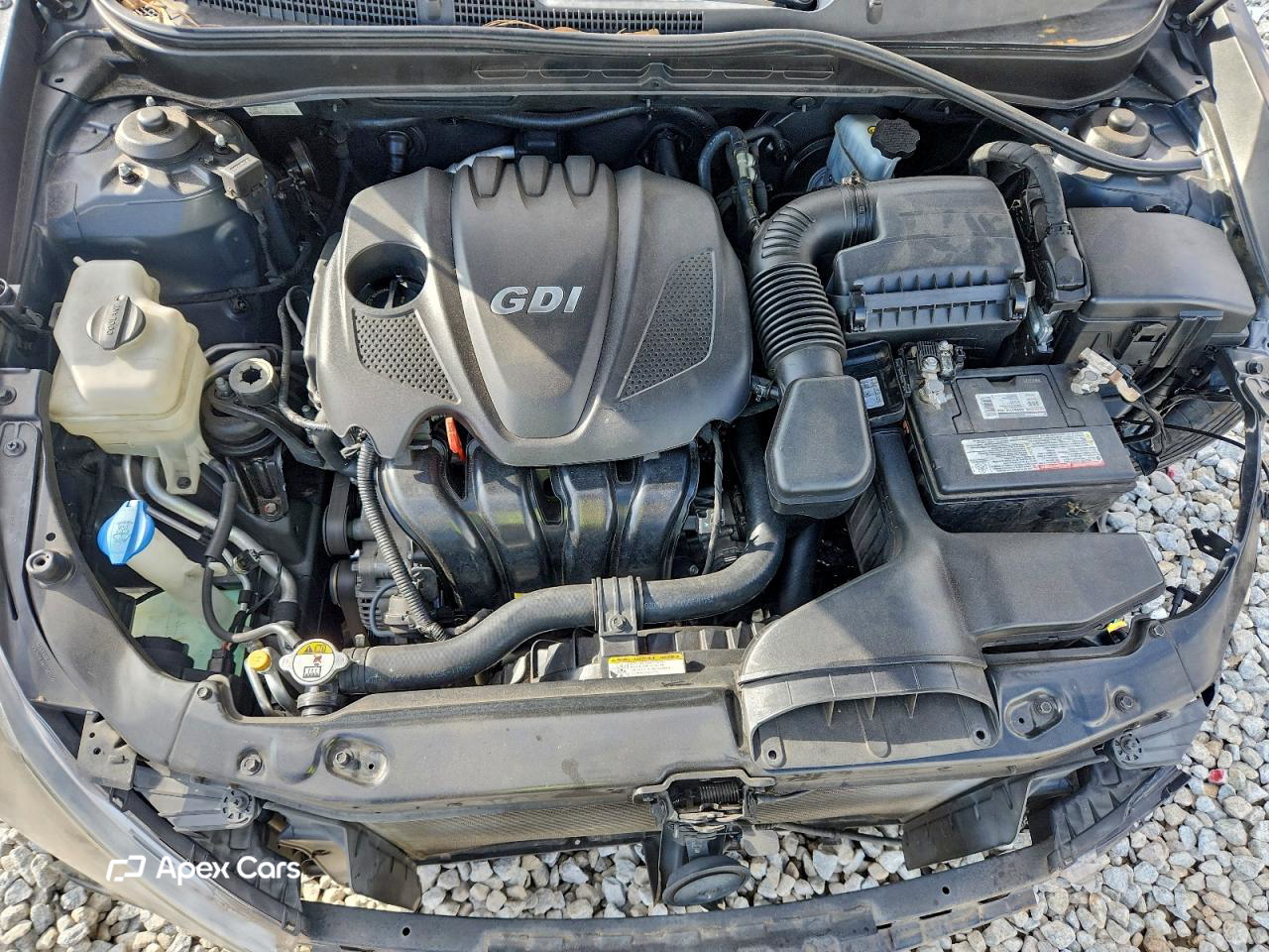 Hyundai Sonata 2011