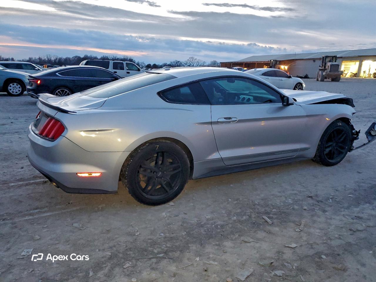 Ford Mustang 2016