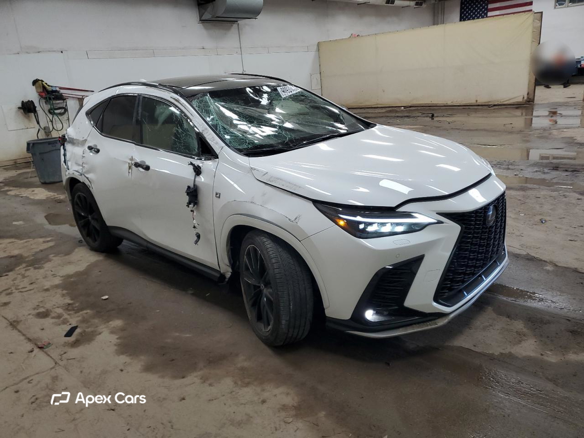 Lexus NX 2025