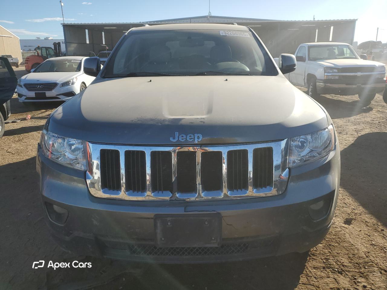 Jeep Grand Cherokee 2013