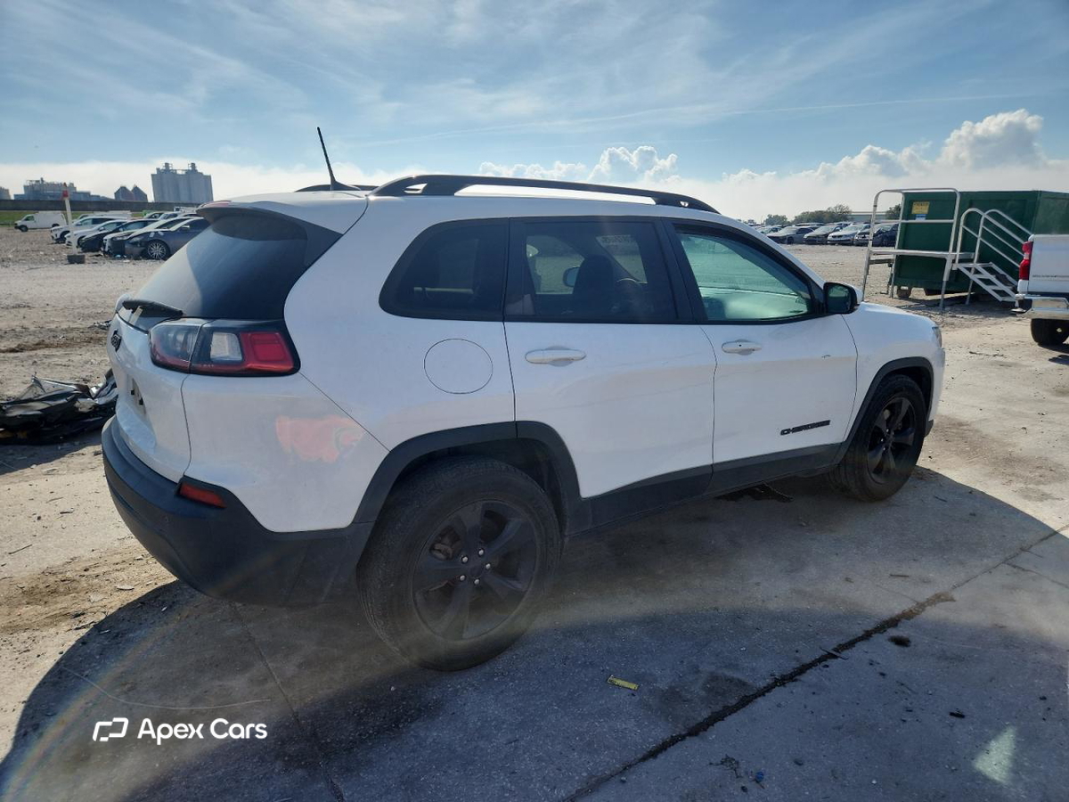 Jeep Cherokee 2020