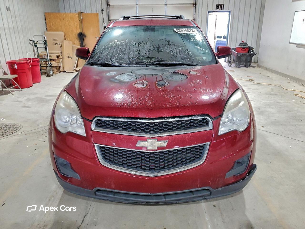 Chevrolet Equinox 2011