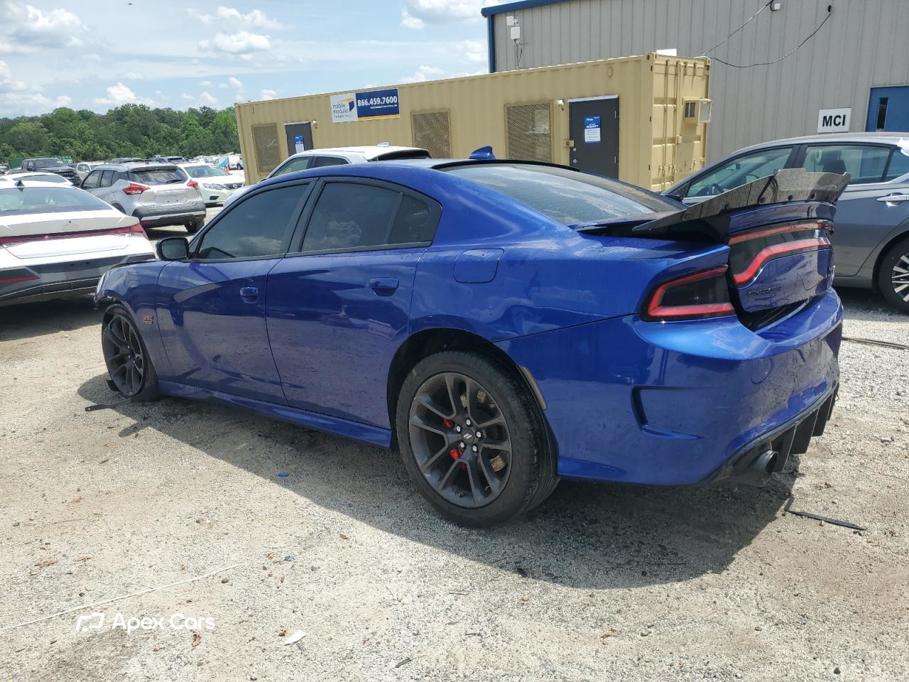 Dodge Charger 2020