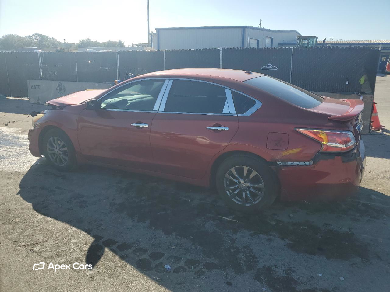 Nissan Altima 2015