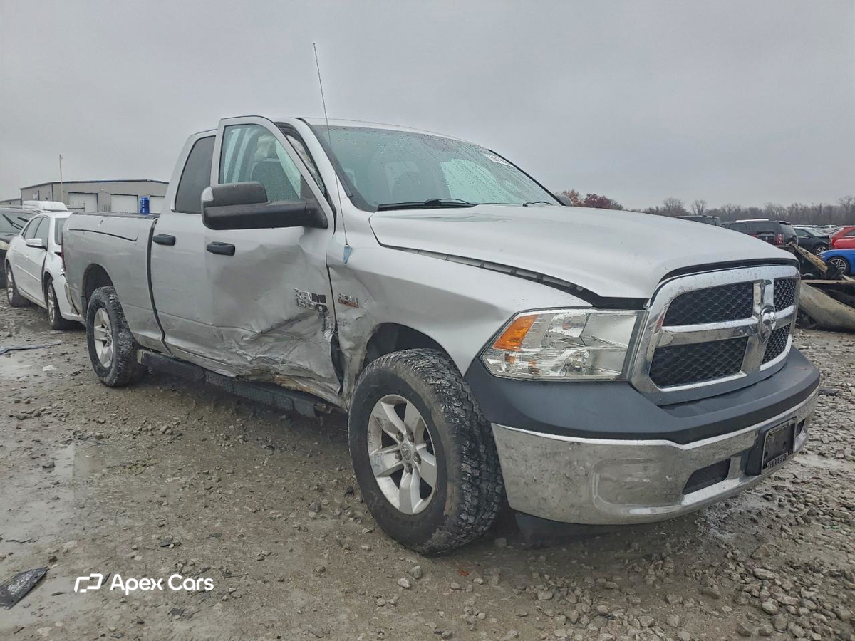 RAM 1500 2014