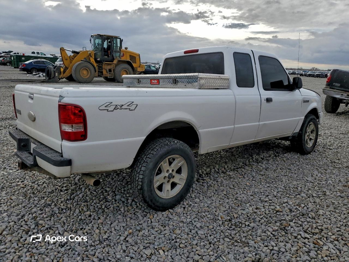 Ford Ranger 2009
