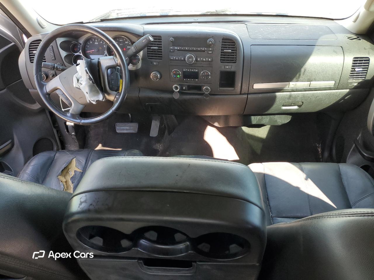GMC Sierra 2013