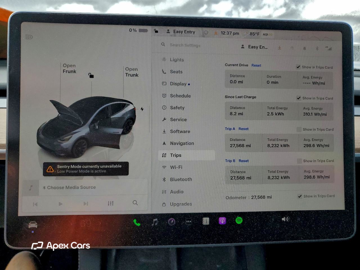 Tesla Model Y 2022
