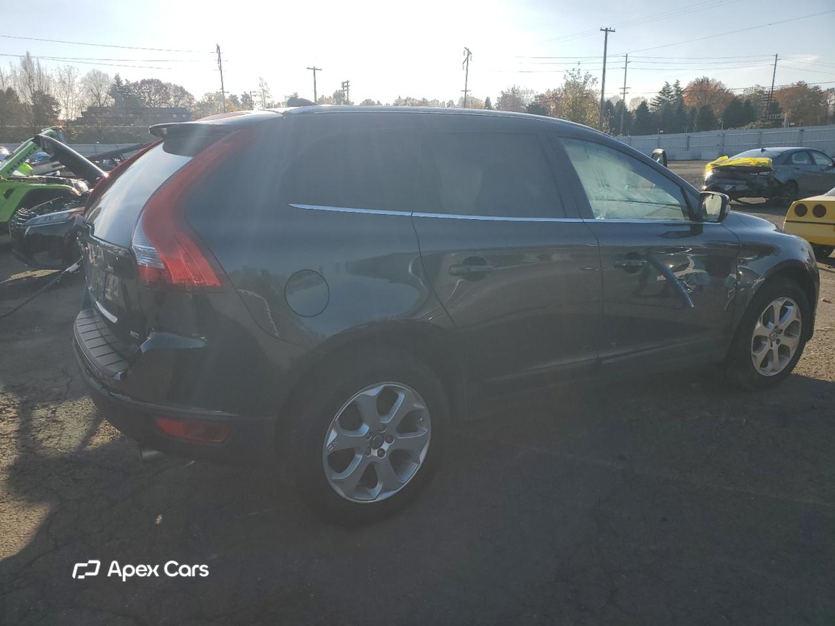 Volvo XC60 2013