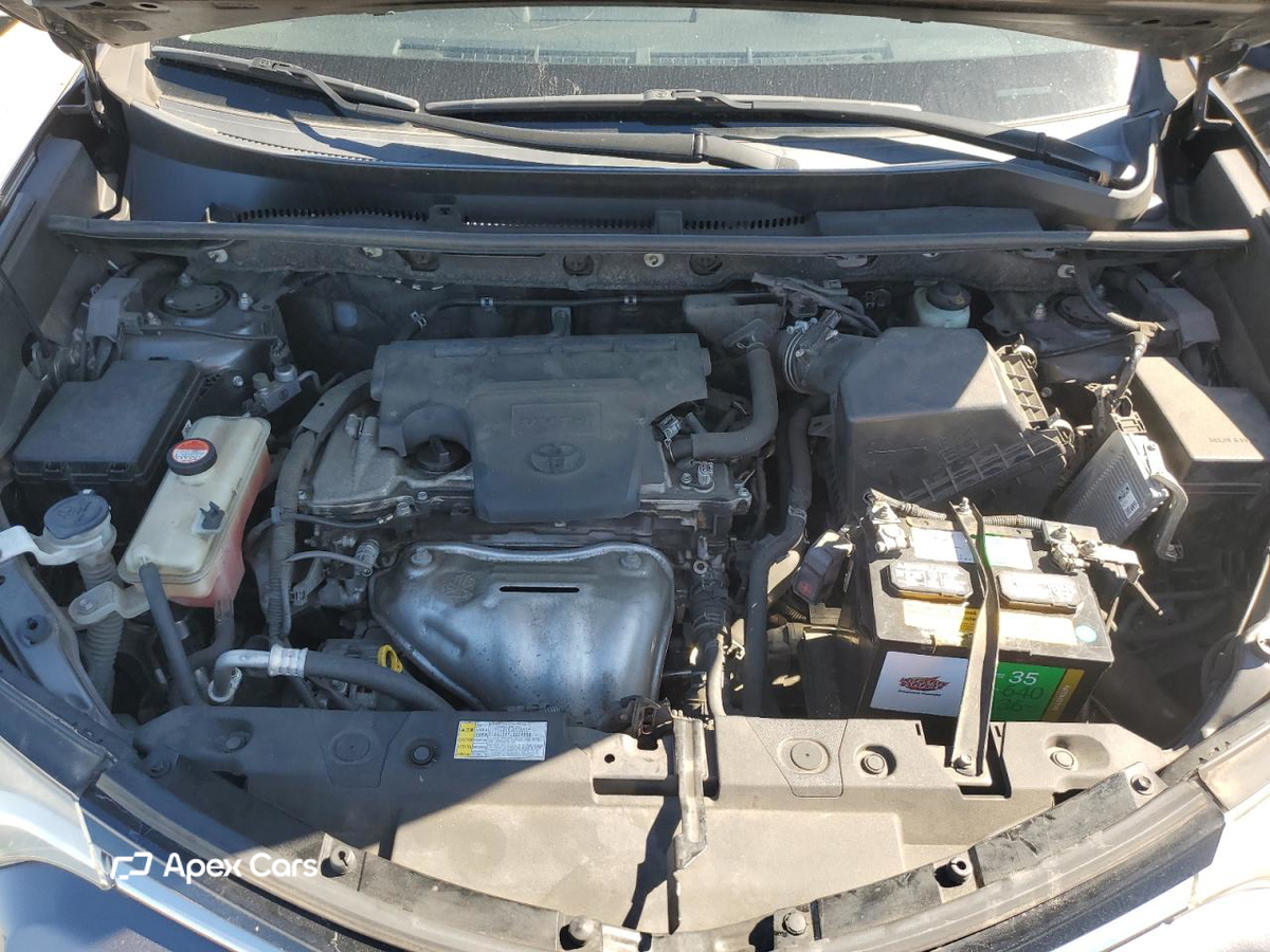 Toyota RAV 4 2016