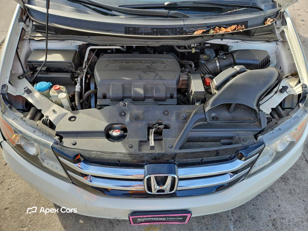 Honda Odyssey 2015