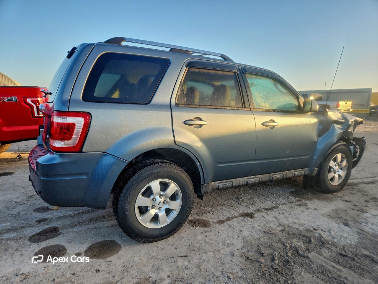 Ford Escape 2012