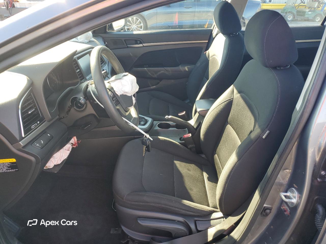 Hyundai Elantra 2018