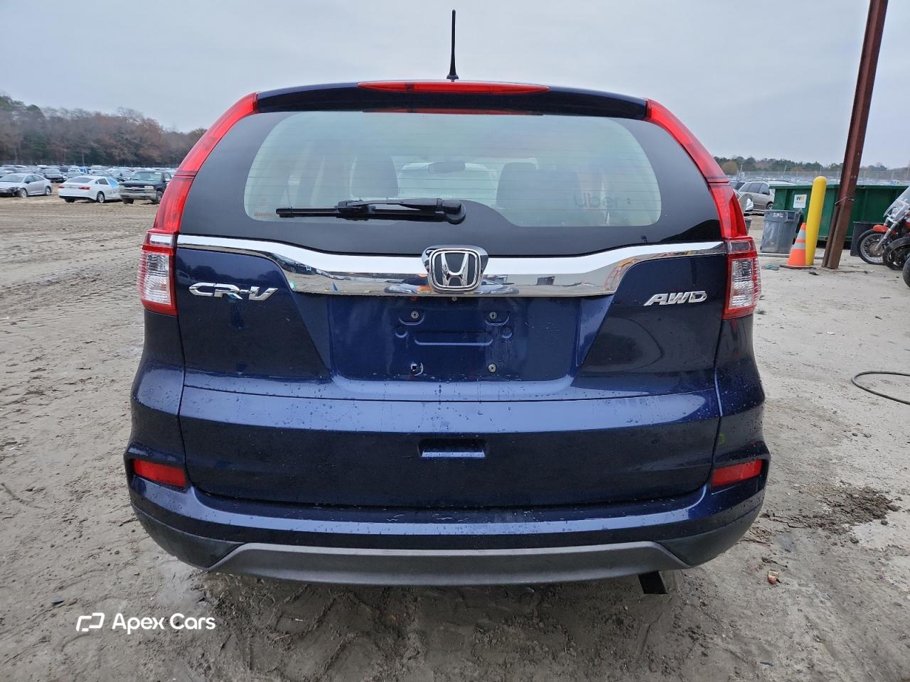 Honda CR-V 2015