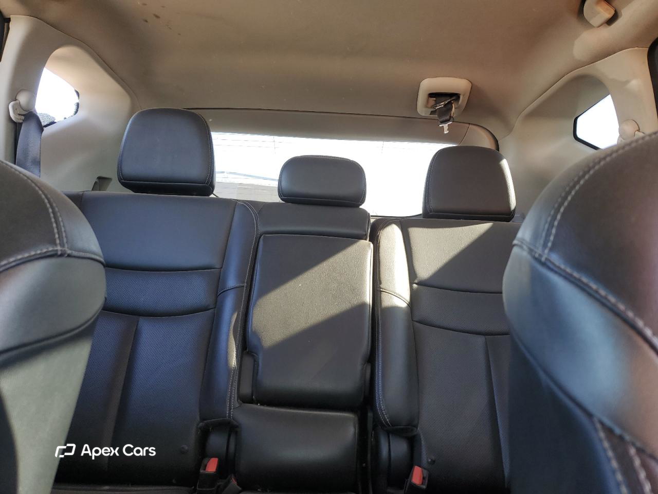 Nissan Murano 2017