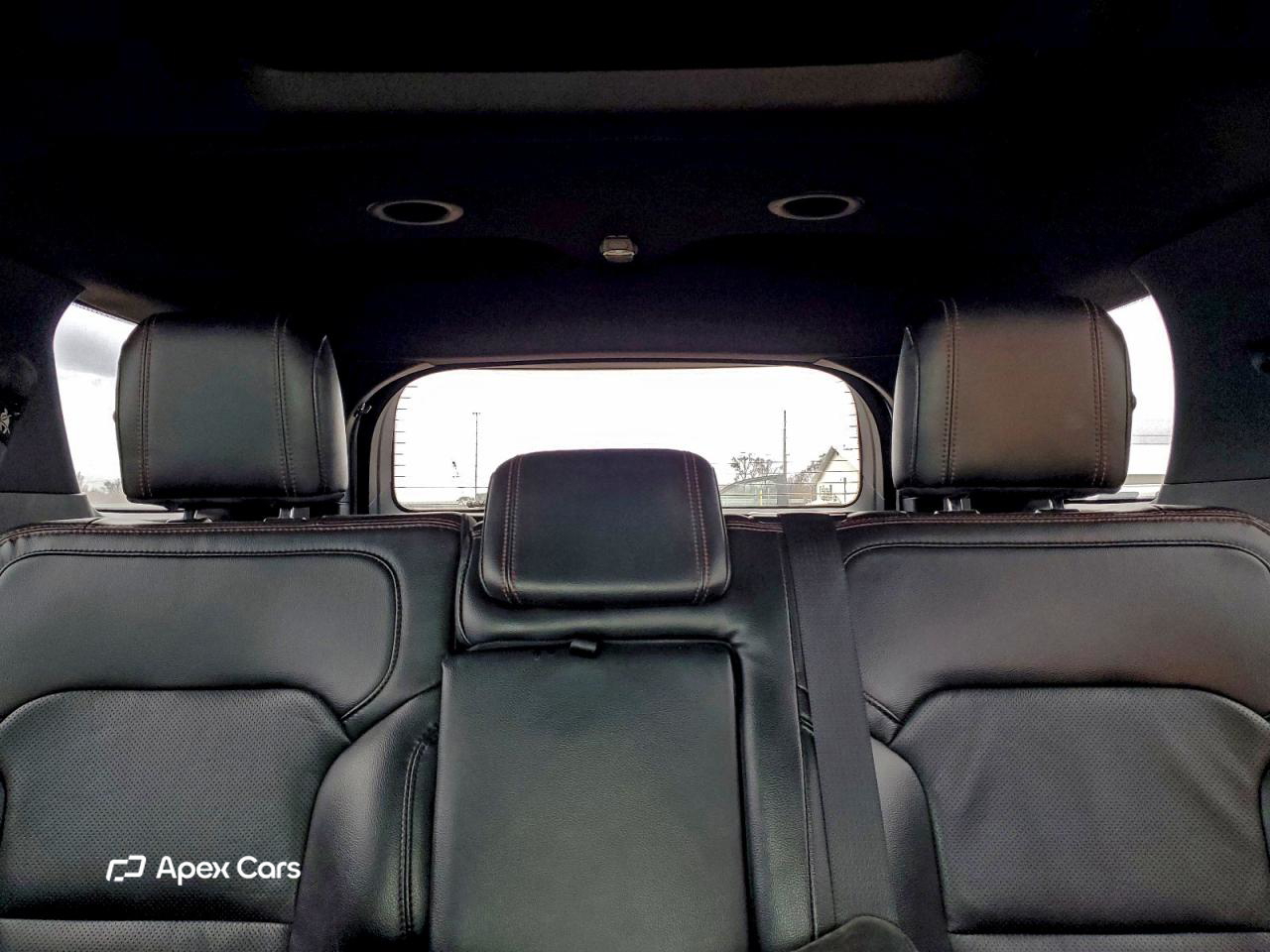 Ford Explorer 2018