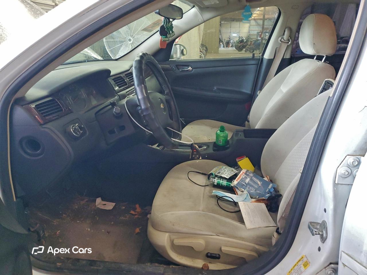 Chevrolet Impala 2012