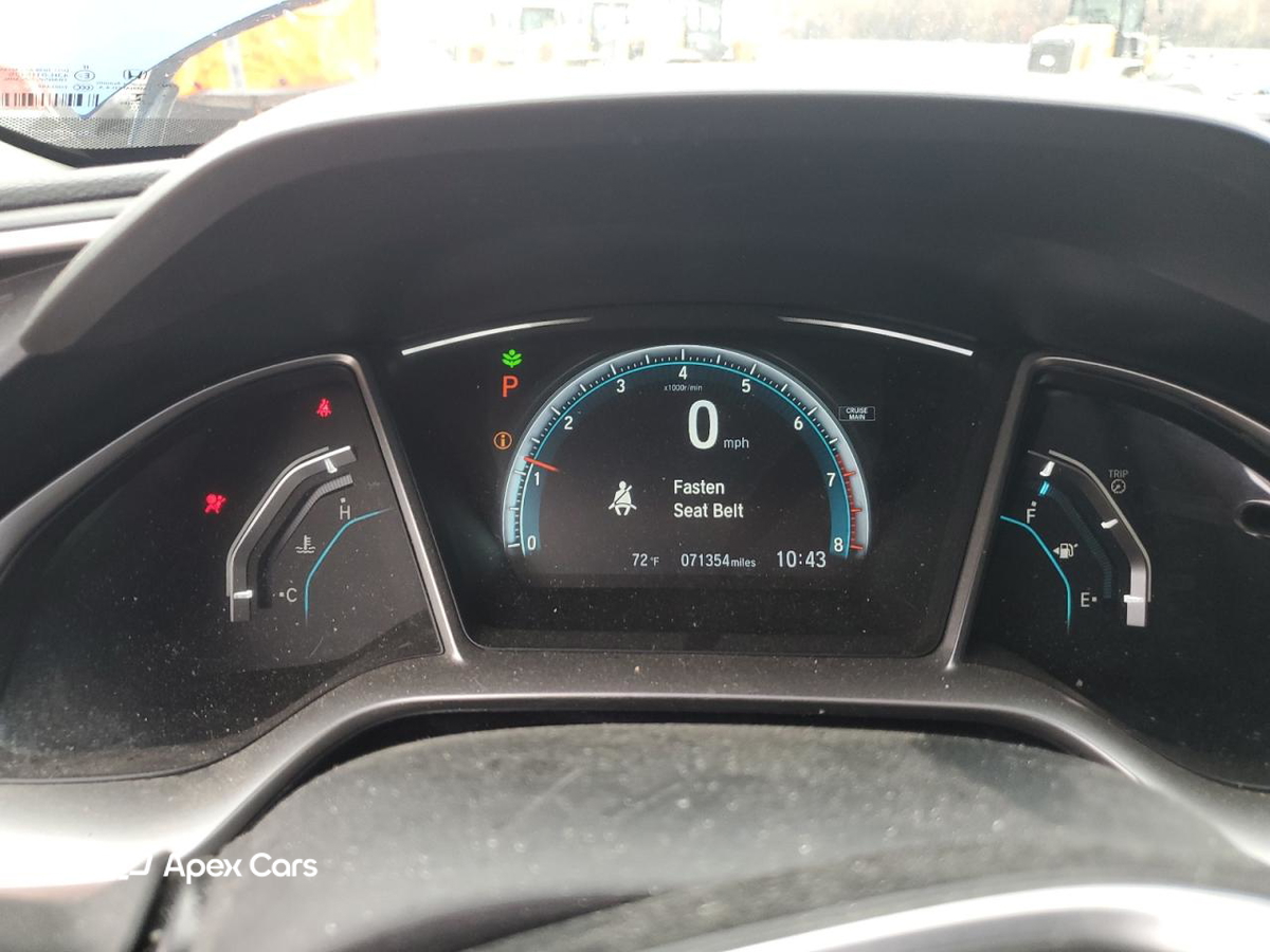 Honda Civic 2018