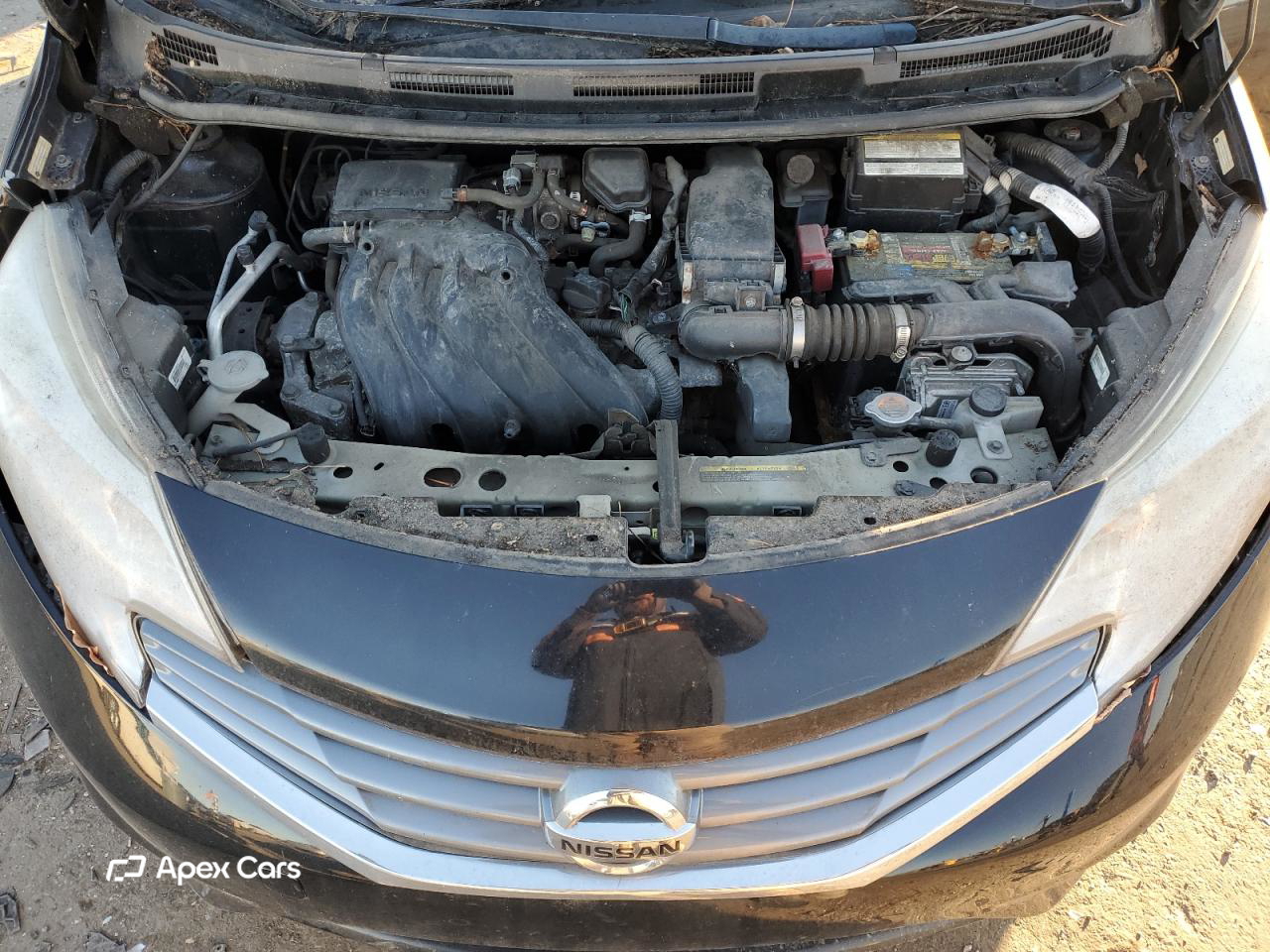 Nissan Versa 2016