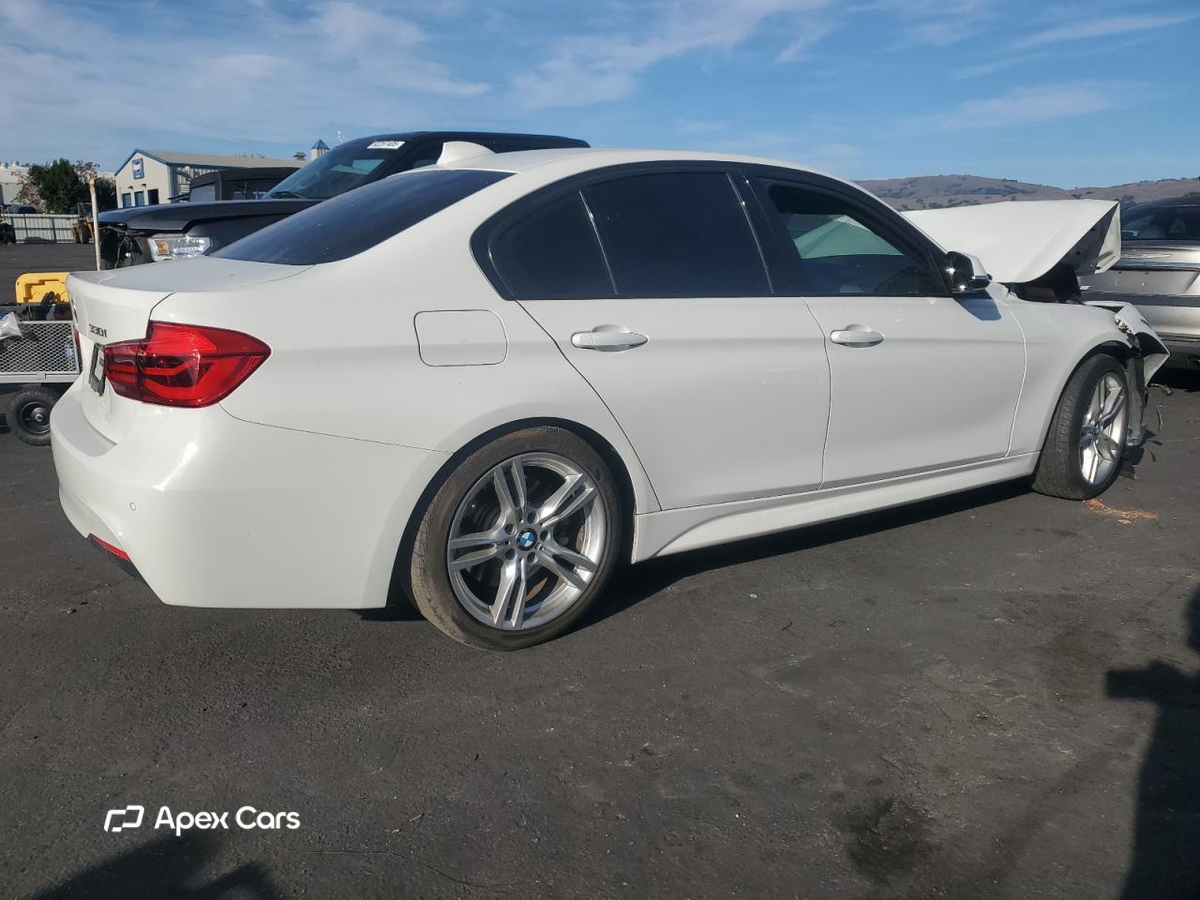 BMW Series 3 2018