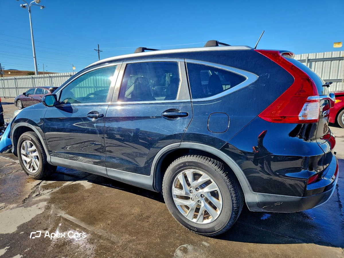 Honda CR-V 2015
