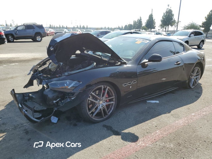 2016 Maserati GranTurismo - Image 1 of 5