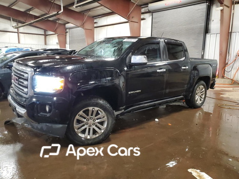 GMC Canyon 2017 - Image 1 of 13
