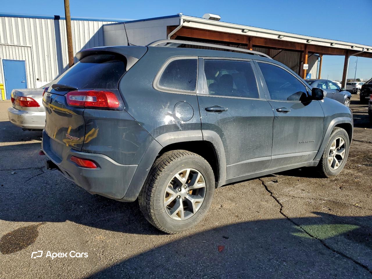 Jeep Cherokee 2018