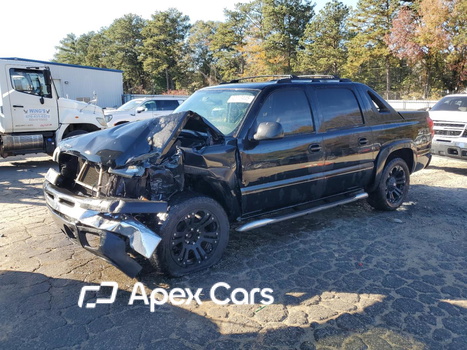 Chevrolet Avalanche 2004 - Image 1 of 13