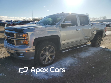 Chevrolet Silverado 2014 - Image 1 of 13
