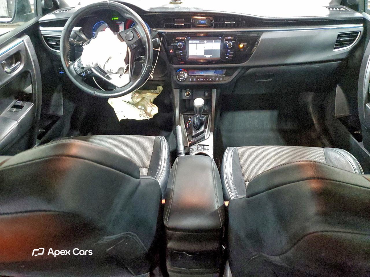 Toyota Corolla 2014