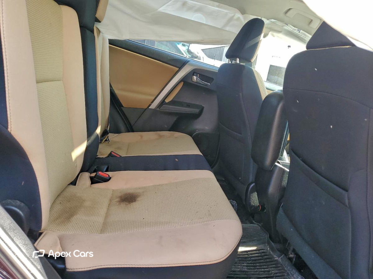 Toyota RAV 4 2016
