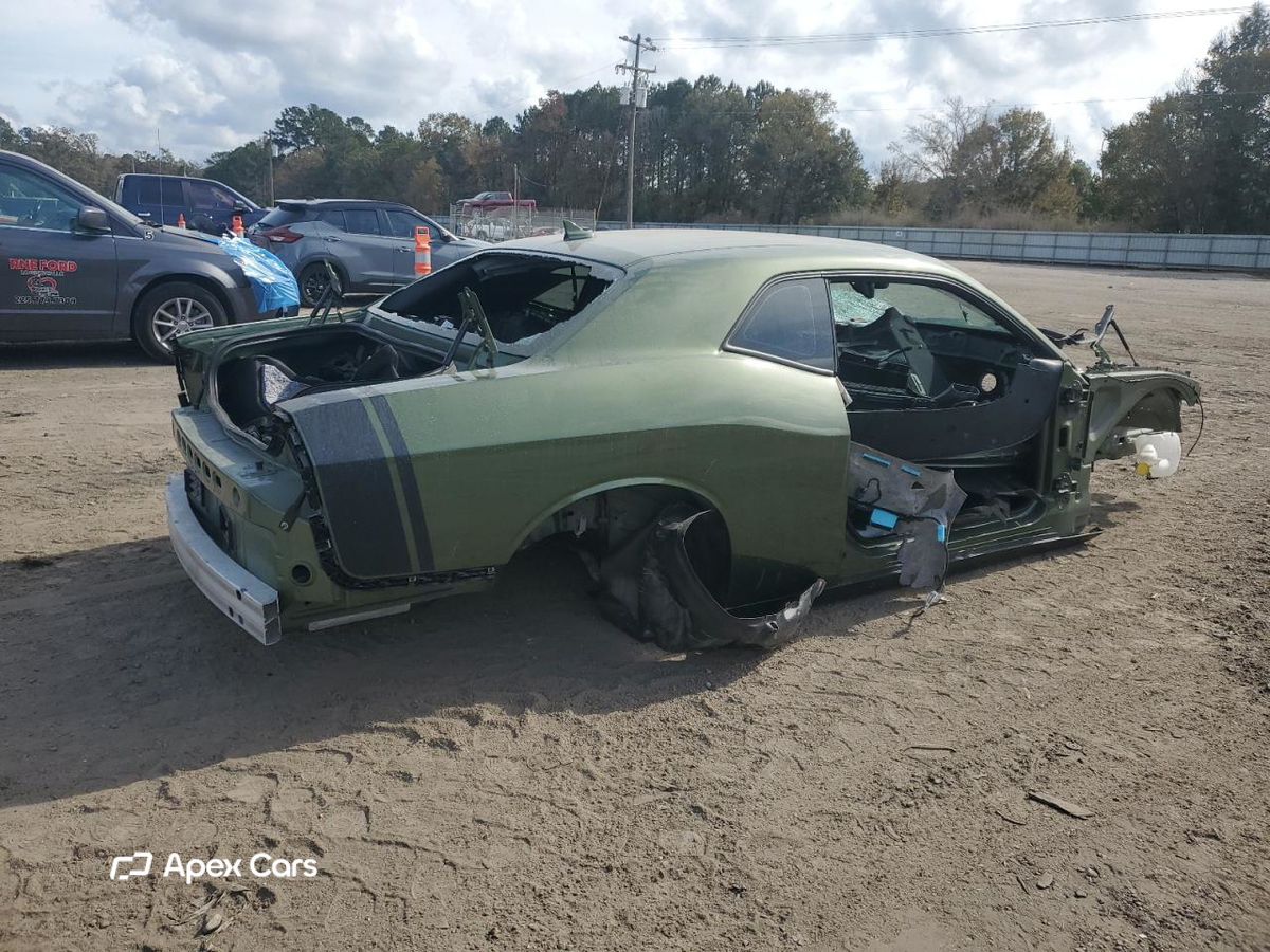 Dodge Challenger 2020